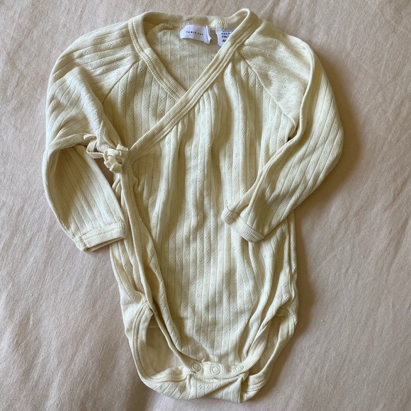 jamie kay newborn bodysuit